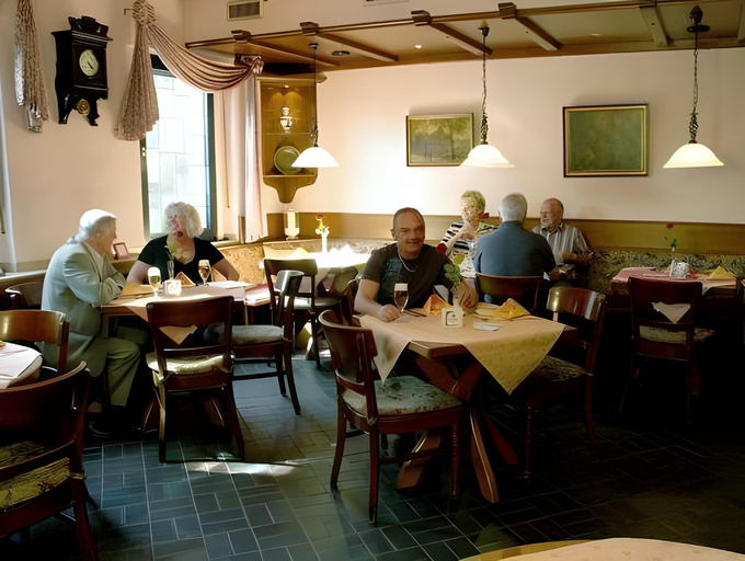 Food & Drinks 4, Hotel-Restaurant Zur Muhle, Wesel