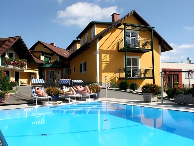Sport & Beauty 2, Hotel Villa Rosa, Leibnitz