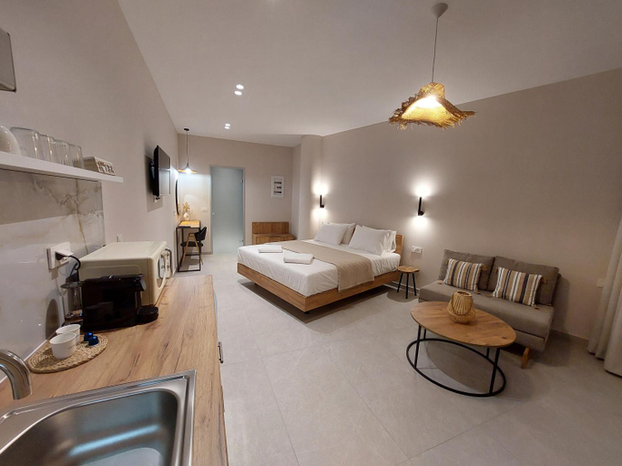 Bedroom, Phoenix Apartments Parga, Epirus