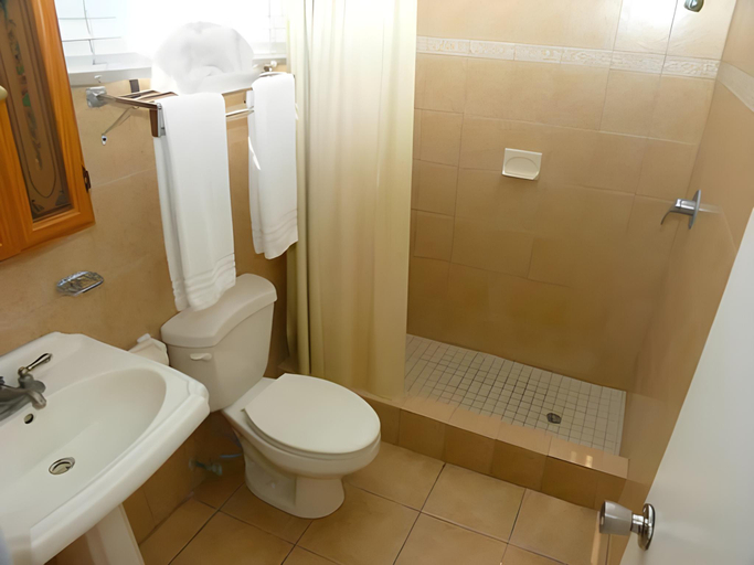 Bathroom 2, Borinquen Beach Inn
