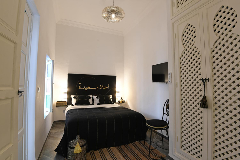 Bedroom 3, Riad CK Medina, Marrakech