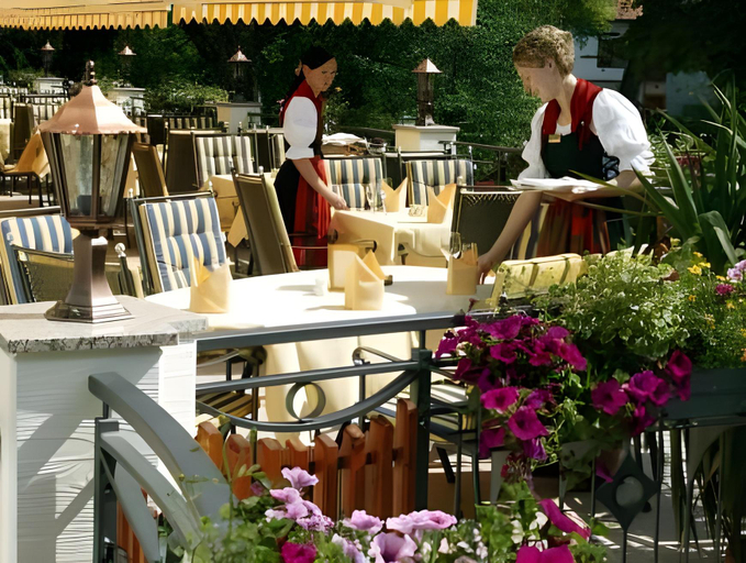 Food & Drinks 5, Hotel Ochsen, Calw