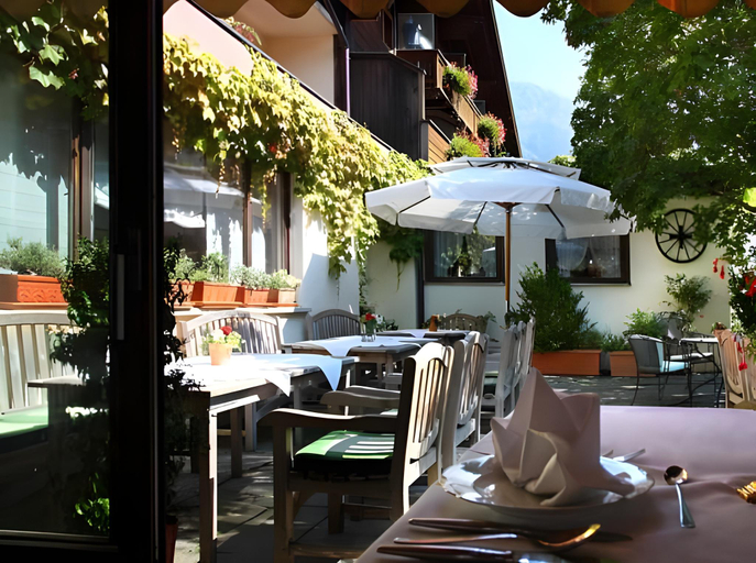 Food & Drinks 5, Hotel Auhof, Bludenz