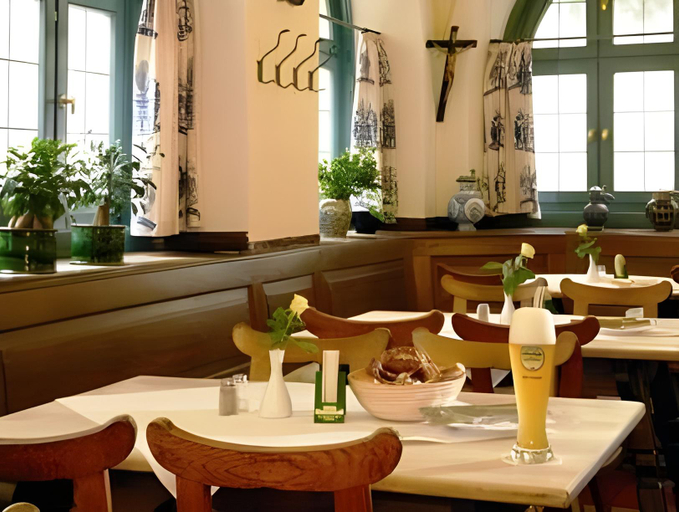 Food & Drinks 3, Brauereigasthof/Hotel Burgerbrau, Berchtesgadener Land