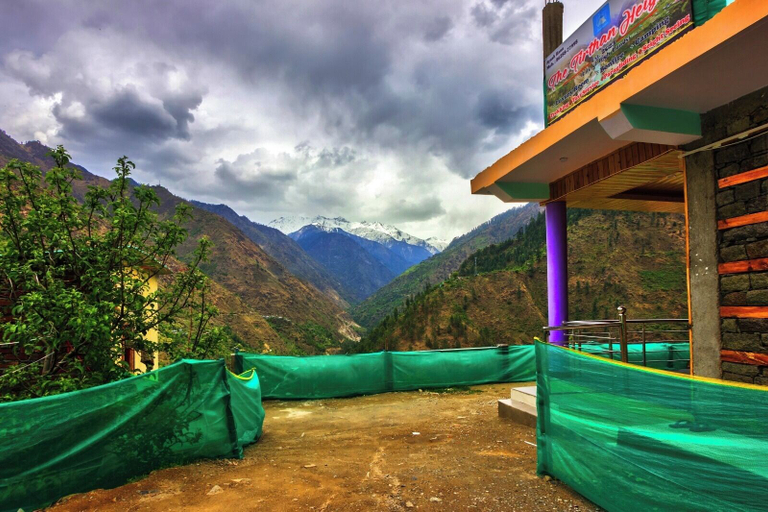 Others 5, Tirthan Height - Facing toward Snow View, Kullu
