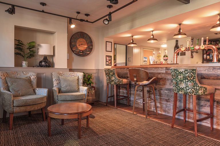 Food & Drinks 5, The King William IV, Cambridgeshire
