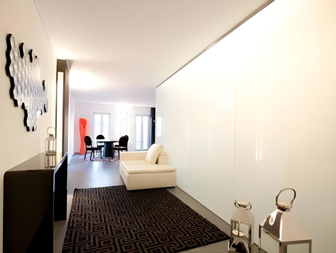 Bedroom 2, Pateo Lisbon Lounge Suites, Lisbon