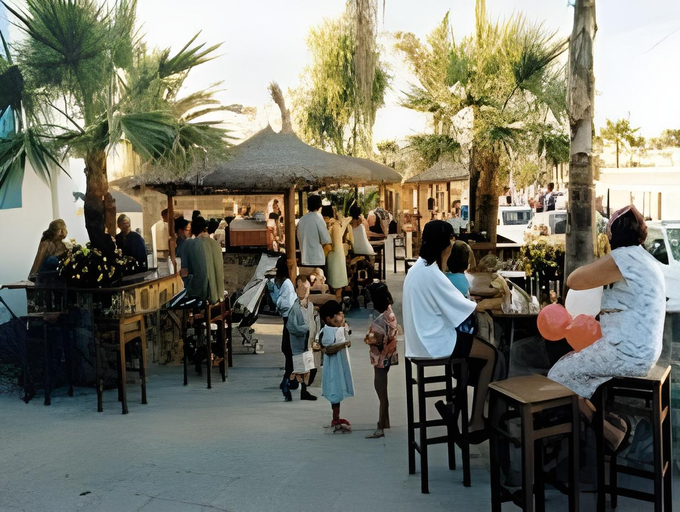 Food & Drinks 5, Sa Paissa, Baleares