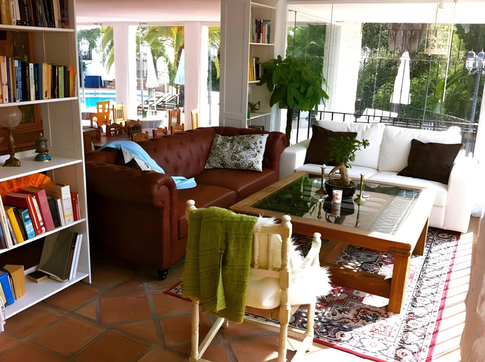 Public Area