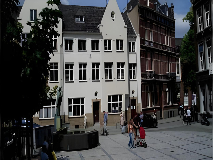 Others 3, B&B De Hofnar Maastricht, Maastricht