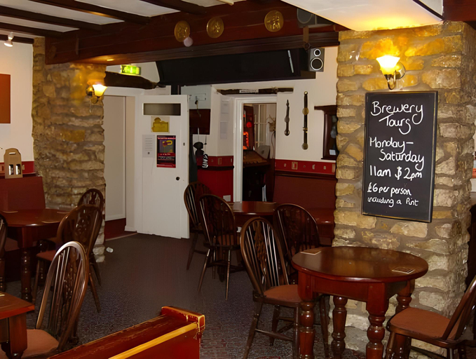 Food & Drinks 5, The New Inn, North Yorkshire