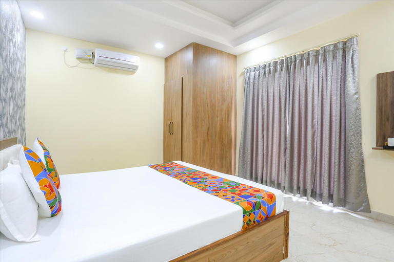 Bedroom 3, Via Aditya Guest House - Dasaswamedh Ghat, Varanasi