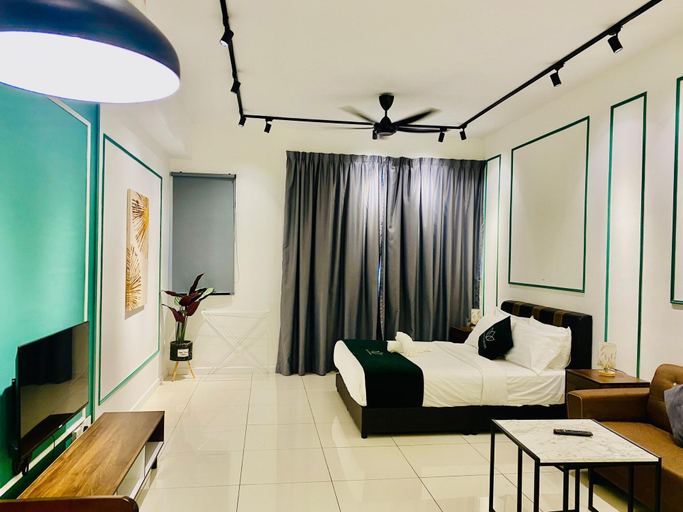 Bedroom 3, Chambers Residence By Zaff Ventures, Kuala Lumpur