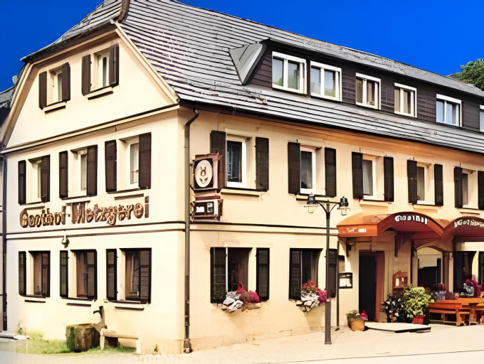 Exterior & Views 1, Pension & Metzgerei Friedrich, Kulmbach