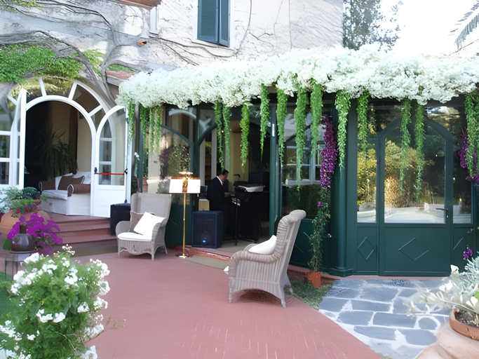 Exterior & Views 1, Hotel Villa Maremonti, Massa Carrara