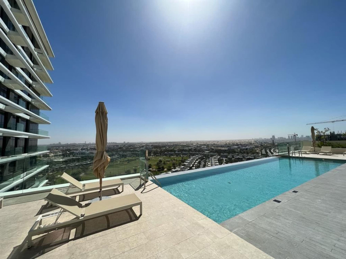 Sport & Beauty 5, Maison Privee - Tranquil Living with Golf Course Vws in Dubai Hills, Dubai