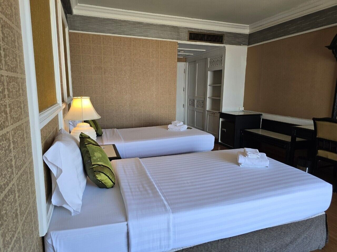Bedroom 3, First Pacific Cirrus - Pattaya, Pattaya