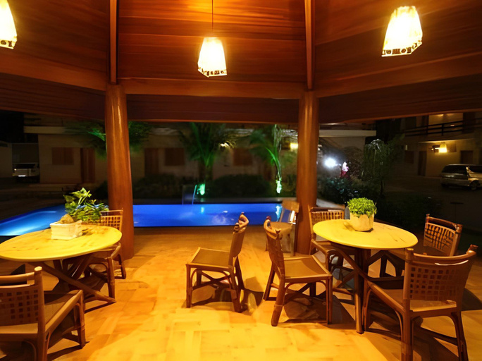 Food & Drinks 3, Hotel Pousada Santa Rita, Ribeirao Preto