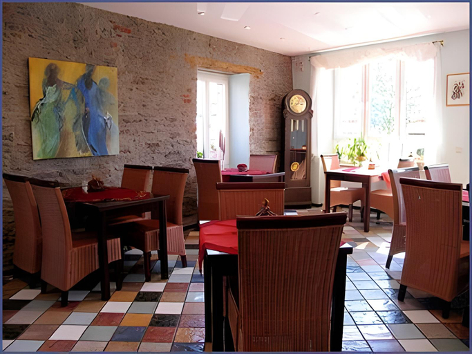 Food & Drinks 4, Hotel Casa Verde, Trier