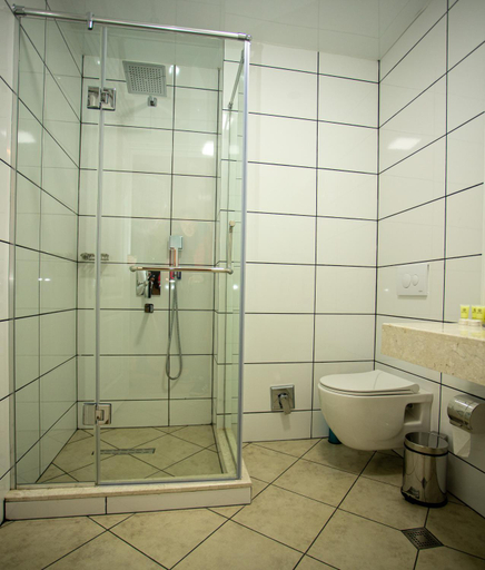 Bathroom 4, Hotel Black Sea, Batumi