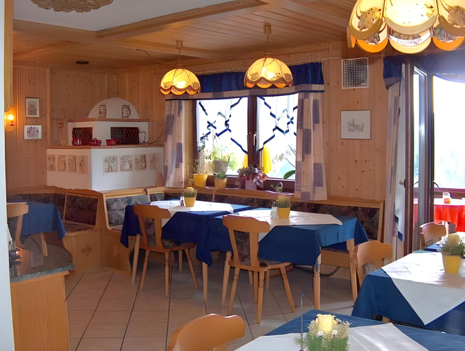 Food & Drinks, Landhaus Erna, Regen