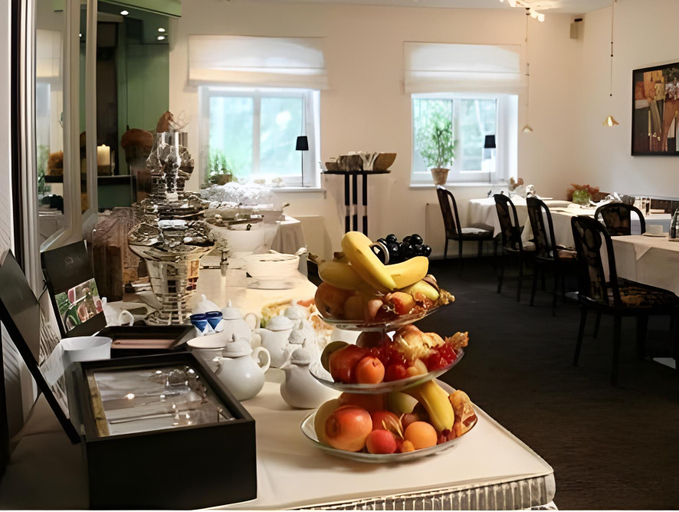 Food & Drinks 4, Ringhotel Villa Margarete, Mecklenburgische Seenplatte