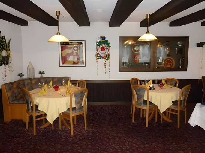 Food & Drinks 4, Hotel Restaurant Schiff, Rheinfelden
