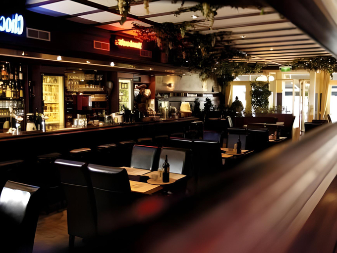 Food & Drinks 3, Hotel Restaurant De Bengel, Eersel