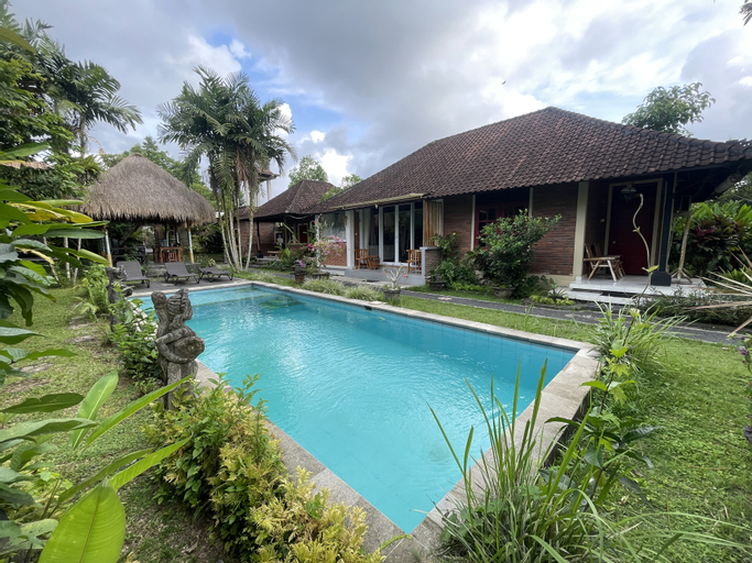 Taman Lituhayu Cottages, Gianyar