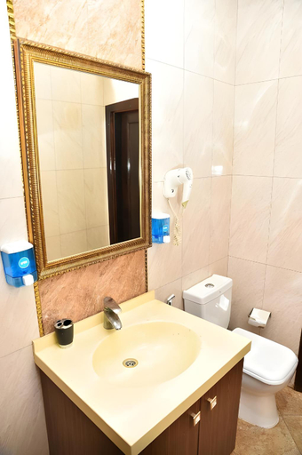 Bathroom, Rigs Hotel Baku, Baku