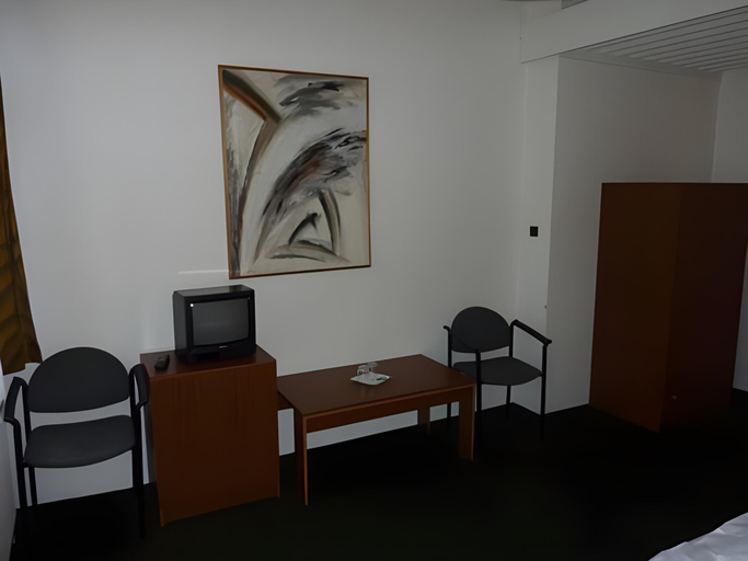 Bedroom 3, Penzion U sv. Krystofa, Praha 10