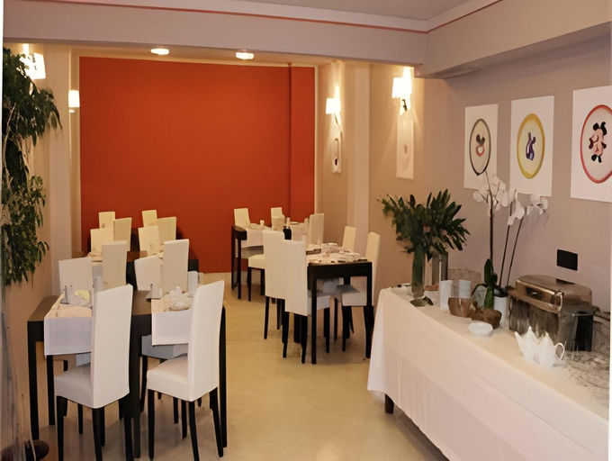 Food & Drinks 5, Albergo della Ceramica, Cuneo