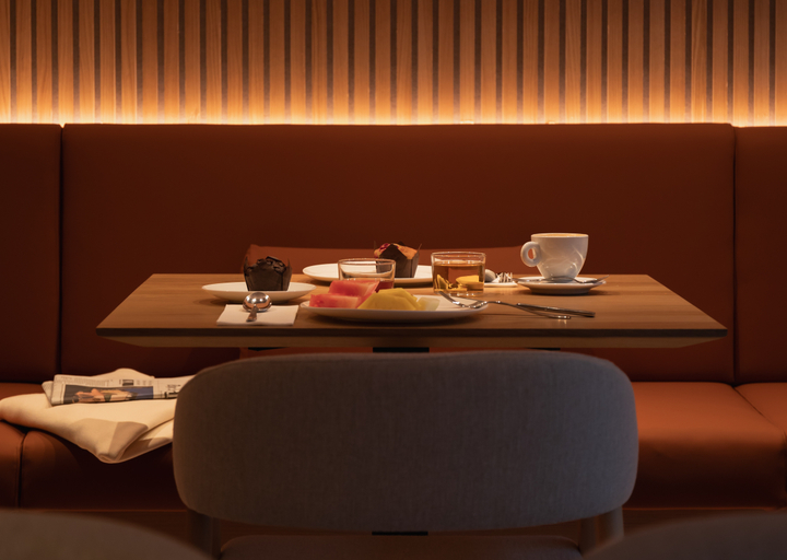 Food & Drinks 4, Hotel Arconte, Barcelona