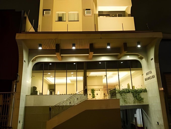 Exterior & Views 2, Hotel Moncloa, São Paulo