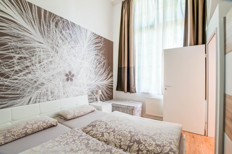 Bedroom 4, Golf- & Landhotel am alten Deich, Dithmarschen