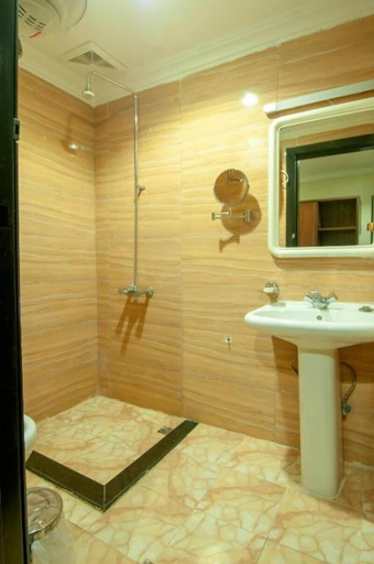 Bathroom, Sama AlMisk Hotel, Makkah