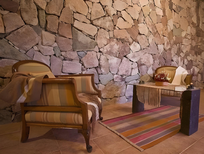 Public Area, Las Terrazas Boutique, Tilcara