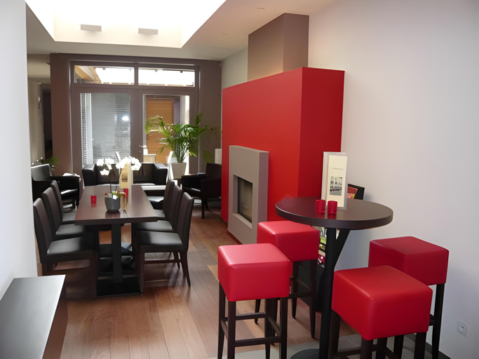Food & Drinks 5, Hotel Du Commerce, West-Vlaanderen