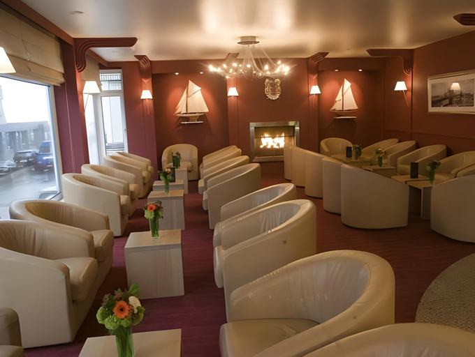Public Area 3, Hotel Nelson, West-Vlaanderen