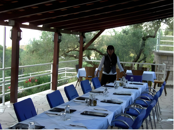 Restaurant 3, Villa Solta, Šolta