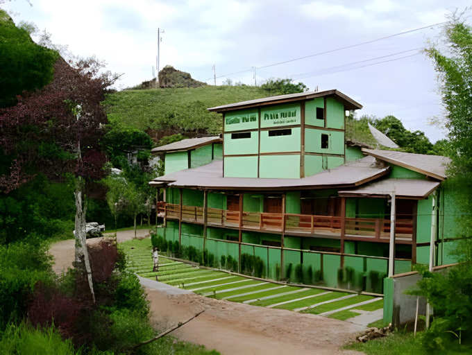 Exterior & Views 2, Recanto Verde Praia Hotel, São Sebastião