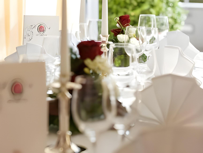 Food & Drinks 2, Hotel Rose, Hohenlohekreis