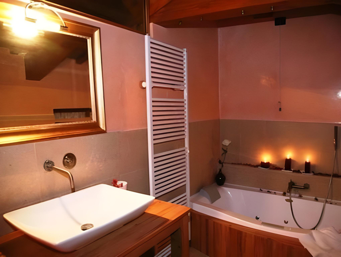 Bathroom 3, La Quiete Bed & Breakfast, Vicenza
