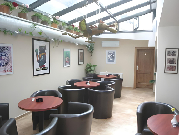 Public Area 3, Hotel Telc, Jihlava