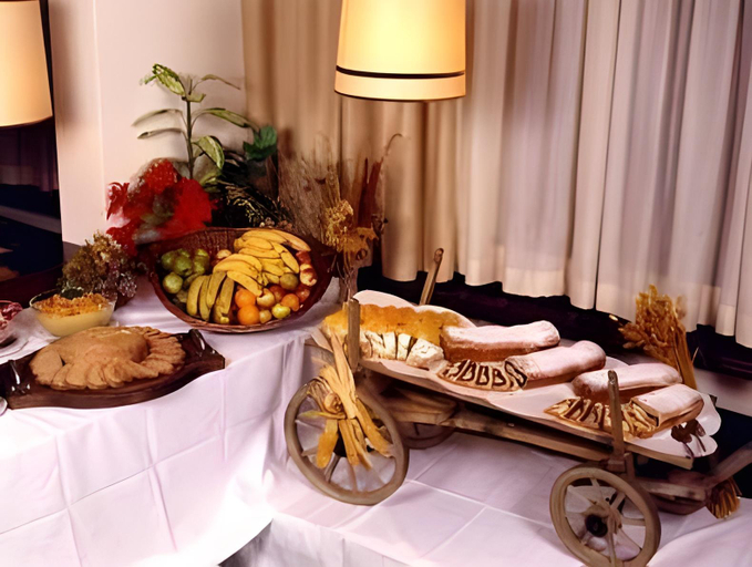 Food & Drinks 3, Parkhotel Kirchberg, Kitzbühel