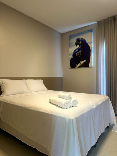 Bedroom 3, Charme d' Maria, Barreirinhas