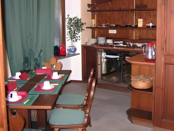 Food & Drinks 4, Hotel Residence Chateau, Aosta