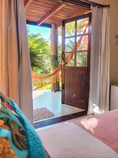Bedroom 2, Pousada Flor do Mar, Porto Seguro