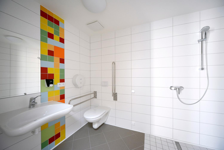Bathroom 2, Equity Point Prague, Praha 1