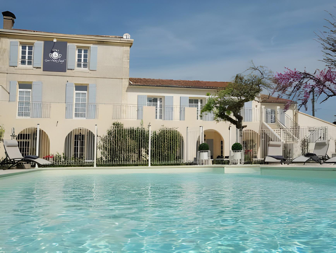 Sport & Beauty 4, Hotel Le Mas Saint Joseph, Bouches-du-Rhône